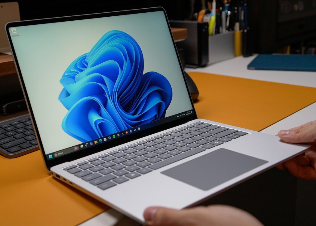 Windows laptop onderhoud en installatie door Willems Tech Solutions